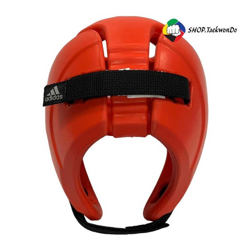 Протектор за глава (каска) Adidas ADIZERO - Червена