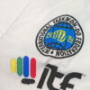 Ученически добок с бял колан Top Ten ITF Kyong