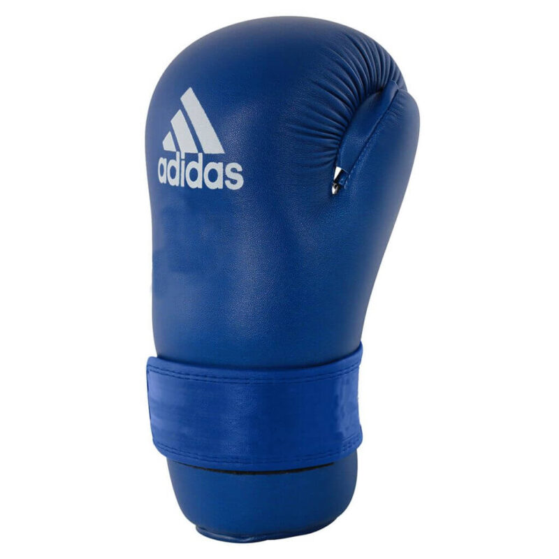 Спаринг ръкавици Adidas ITF одобрени - сини