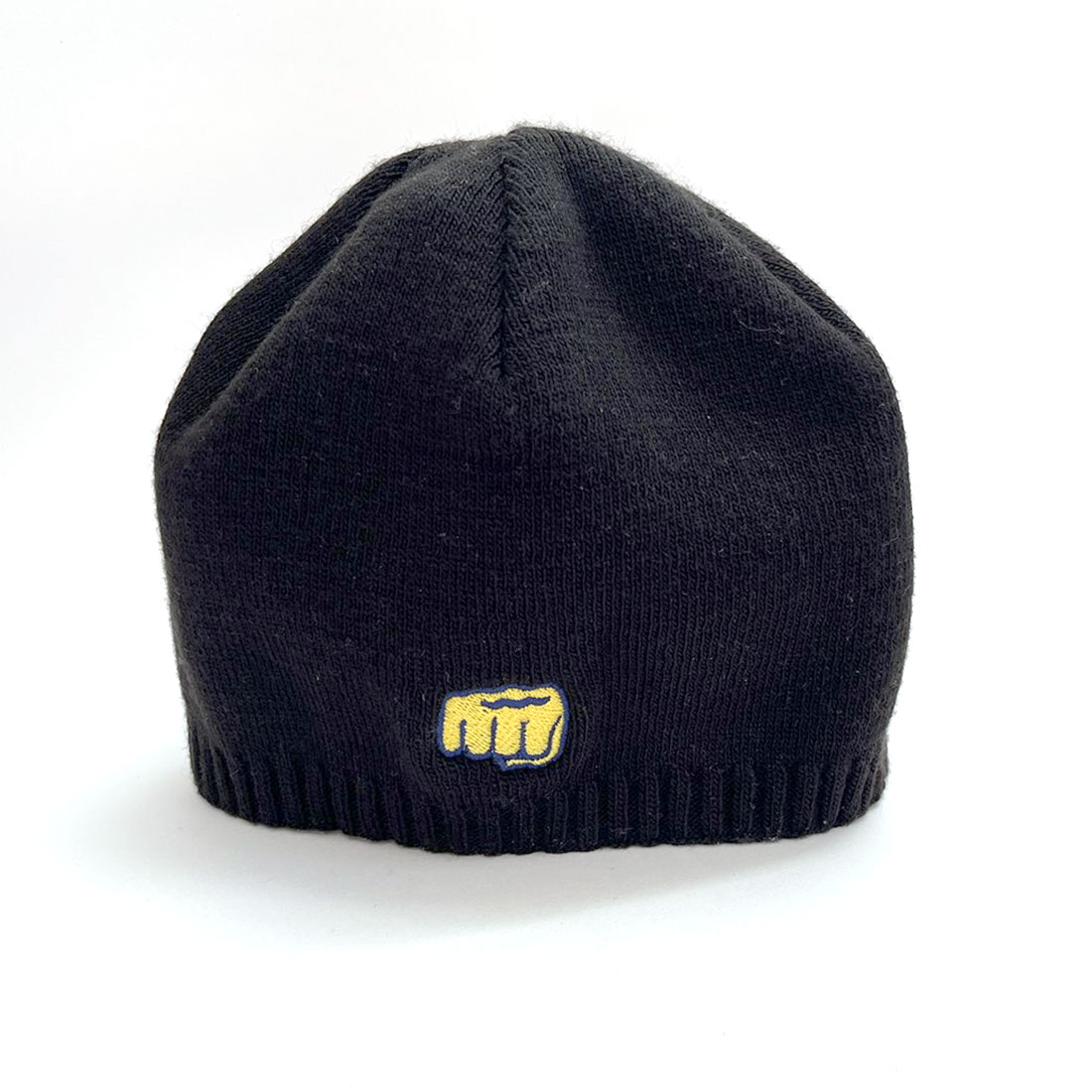 Зимна шапка с бродирано лого на БАТ
