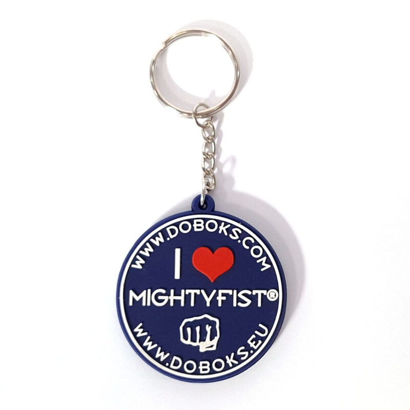 Таекуон-До ключодържател Mightyfist