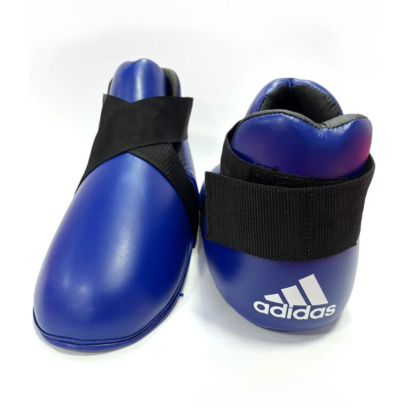 Протектори за крака Adidas ITF одобрени - сини