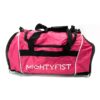 Розов спортен сак за тренировки – Mightyfist